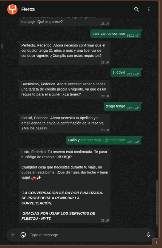Asistente IA